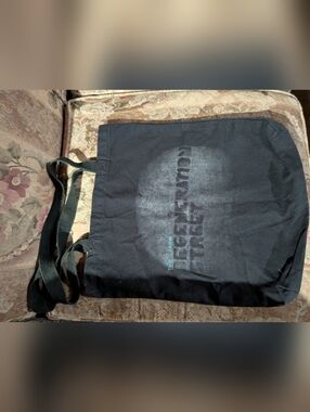 The Dears Degeneration Street Rock Band Vinyl Record Tote Bag Band Merch